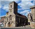 St Nicholas Church on Bridge Street