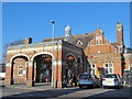Hertford East station buildings (2)