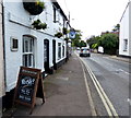 The Spread Eagle on Northcourt Road