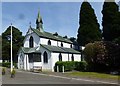 Tin tabernacle, Deepcut