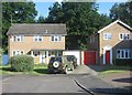 Houses in Bayford Close