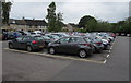 Hensington Road car park, Woodstock