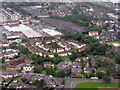 Railway yard at Yoker