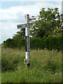 Roadsign on Durbridge