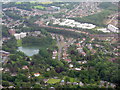 St Germains Loch, Bearsden