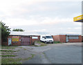 Accident repair centre, Wakefield Road, Adwalton