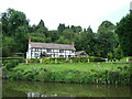 River Severn house