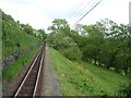 Ffestiniog Railway, east of Penrhyn station