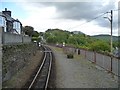 Foot crossing at Penrhyn