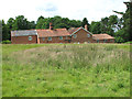 Houses in Hill House Road, Bramerton