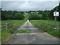 Track to Holbrook Farm