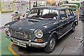 Austin 1800 Landcrab, Wirral Transport Museum, Birkenhead