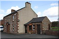 NY6622 : 'Wayside', a former pub by Roger Templeman