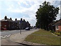 TM1279 : A1066 Victoria Road, Diss by Geographer