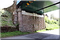 NY6624 : Settle-Carlisle Railway Bridge #254, north end by Roger Templeman