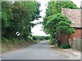 Butter Street, Nonington