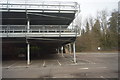 Car park, Beaconsfield Station