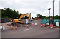 Site of new medical centre (1), Bewdley, Worcs