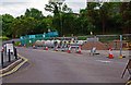 SO7875 : Site of new medical centre (2), Bewdley, Worcs by P L Chadwick