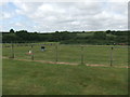 Fields by Merrose Caravan Site