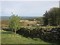 South East from Cheesewring Farm