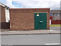 Electricity Substation No 3277 - Ash Tree Close