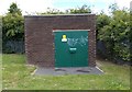 Electricity Substation No 2376 - Swarcliffe Avenue
