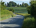 South along Cumnor Road towards Cumnor