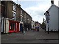 The Thoroughfare, Halesworth