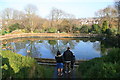 British Engineerium - cooling pond