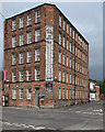 Derby: Banks Mill Studios