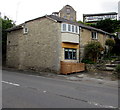 House at the foot of Hoggrove Hill, Woodstock