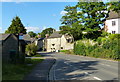 Park Street in Bladon village