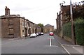 Brian Street - looking towards Lidget Street