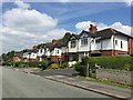 Newcastle-under-Lyme: Myott Avenue (east side)