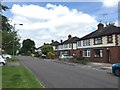 Newcastle-under-Lyme: Seabridge Road (east side)