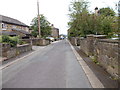 Temple Street - looking towards Lidget Street