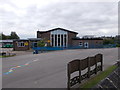 Lindley Infants School - viewed from George Street