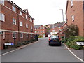 Birchwood Close - Blackthorn Drive