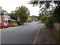 Brecon Avenue - viewed from Mendip Avenue