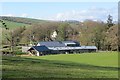 Loch Arthur Creamery and farm shop