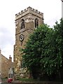 Church tower