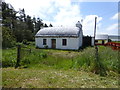 B8004 : Traditional Irish cottage, Cloughwally by Kenneth  Allen
