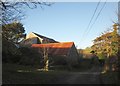 Barns, West Benoak