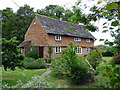 A home in rural Surrey