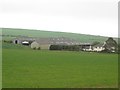 Looking towards the farm at Bogangreen