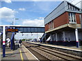 Hendon station