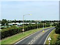 Thanet Way, near Greenhill