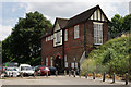 Byfleet & New Haw Railway Station