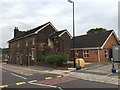 Royal Stoke University Hospital: Courtyard Annexe